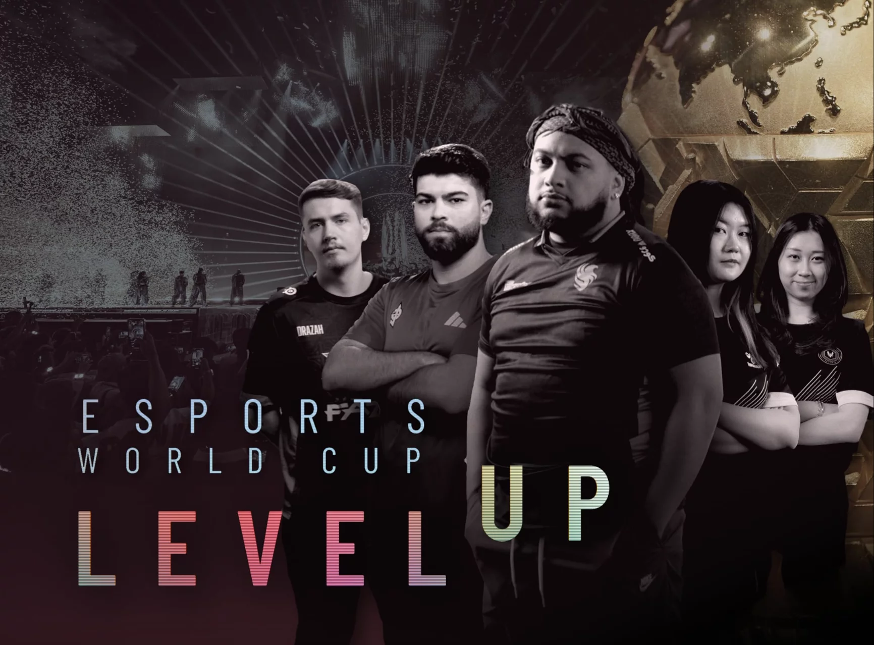 Esports World Cup: Level Up  photo still